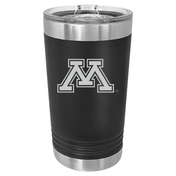 University of Minnesota, Twin Cities Polar Camel 16 oz. Pint Tumbler