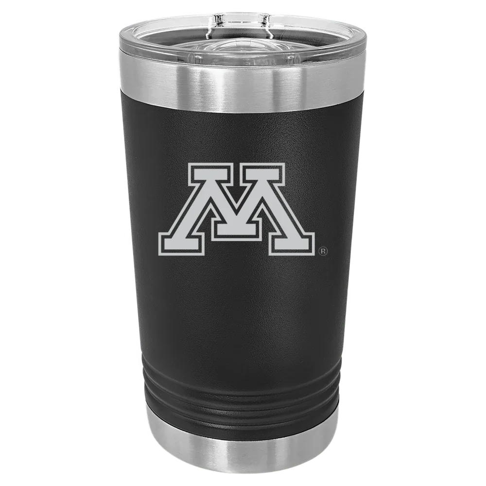 University of Minnesota, Twin Cities Polar Camel 16 oz. Pint Tumbler