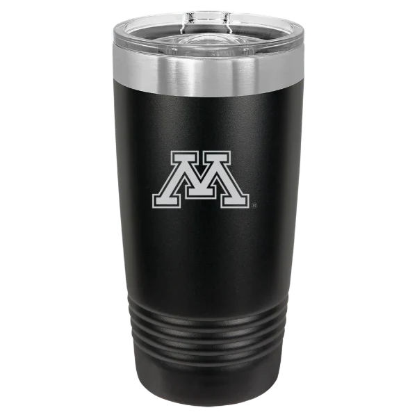 University of Minnesota, Twin Cities Polar Camel 20 oz. Ringneck Tumbler with Slider Lid