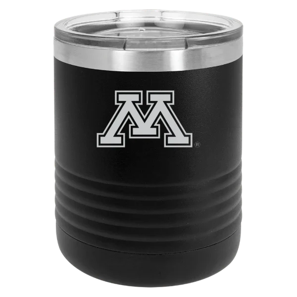 University of Minnesota, Twin Cities Polar Camel 10 oz. Tumbler with Standard Lid
