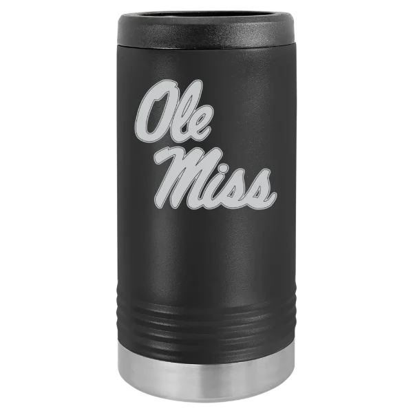 University of Mississippi Polar Camel Slim Beverage Holder