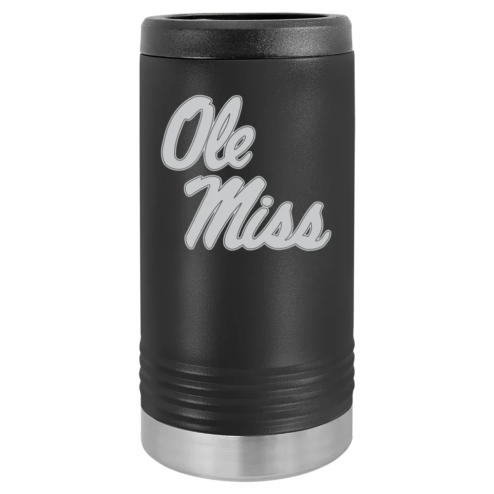 University of Mississippi Polar Camel Slim Beverage Holder