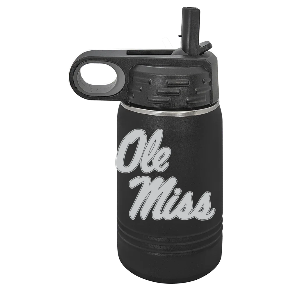 University of Mississippi Polar Camel 12 oz. Water Bottle