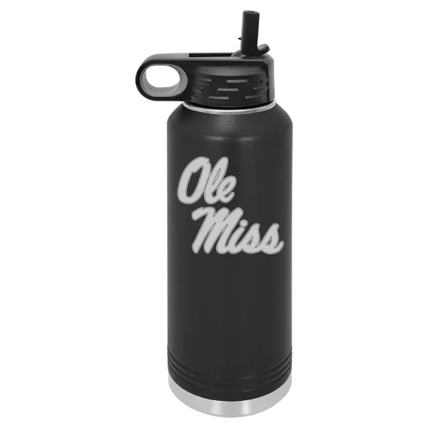 University of Mississippi Polar Camel 40 oz. Water Bottle