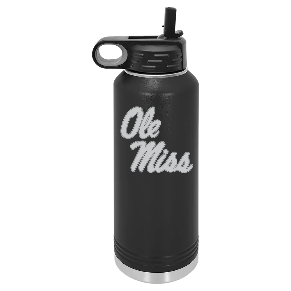 University of Mississippi Polar Camel 40 oz. Water Bottle