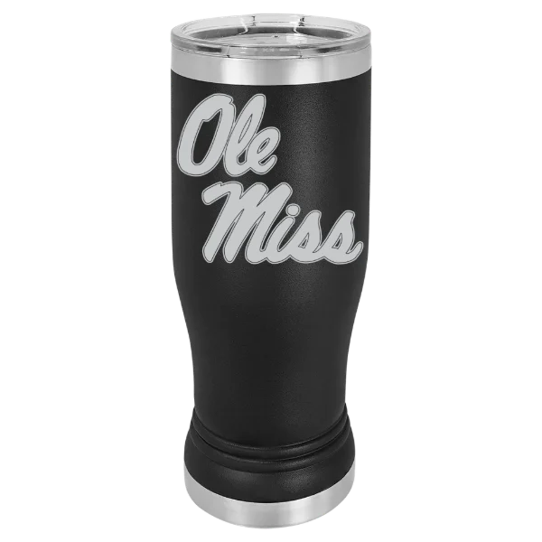 University of Mississippi Polar Camel 14 oz. Pilsner Tumbler