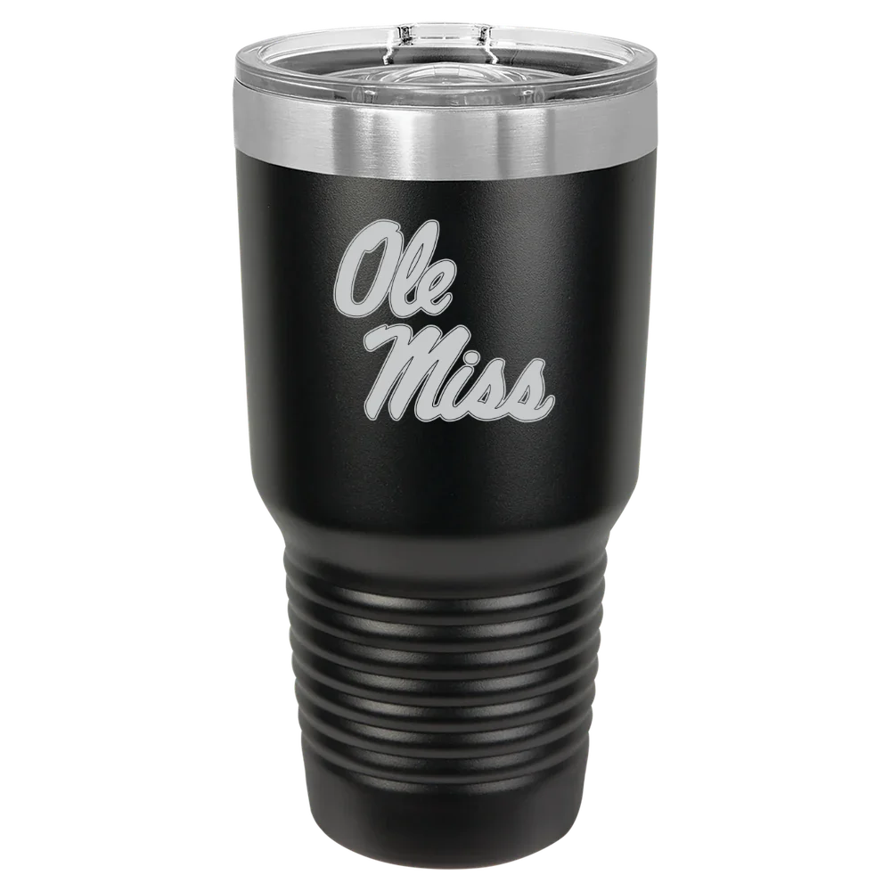 University of Mississippi Polar Camel 30 oz. Ringneck Tumbler with Slider Lid