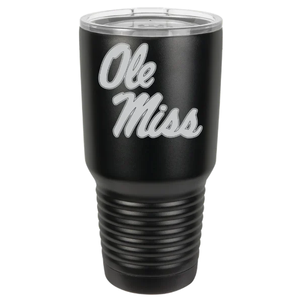 University of Mississippi Polar Camel 30 oz. Ringneck Tumbler with Standard Lid