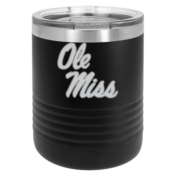 University of Mississippi Polar Camel 10 oz. Tumbler with Standard Lid