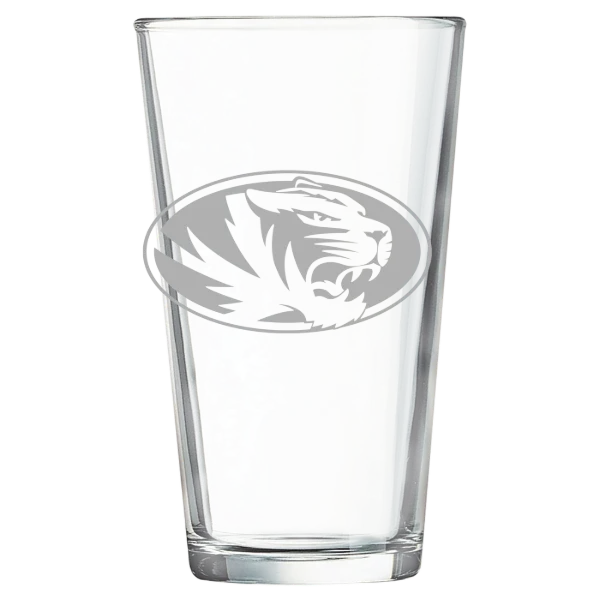 University of Missouri, Columbia Polar Camel 16 oz. Pint Mixing Glass