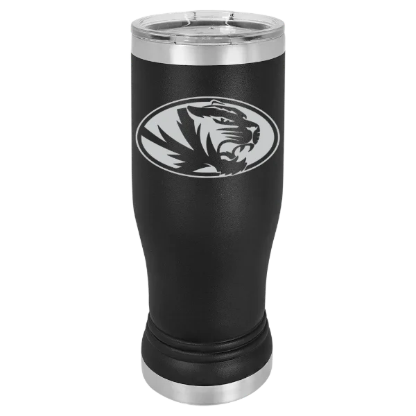 University of Missouri, Columbia Polar Camel 14 oz. Pilsner Tumbler