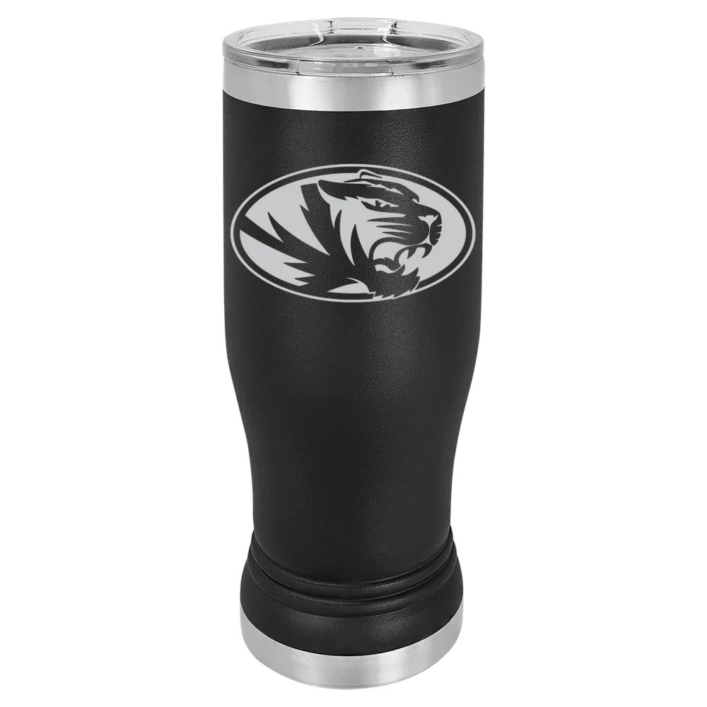 University of Missouri, Columbia Polar Camel 14 oz. Pilsner Tumbler