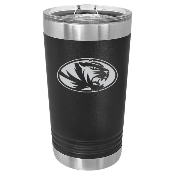University of Missouri, Columbia Polar Camel 16 oz. Pint Tumbler