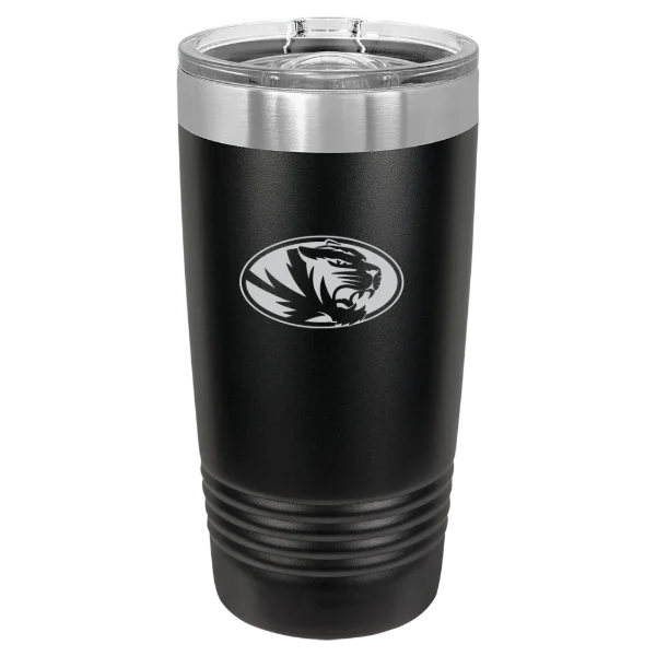 University of Missouri, Columbia Polar Camel 20 oz. Ringneck Tumbler with Slider Lid