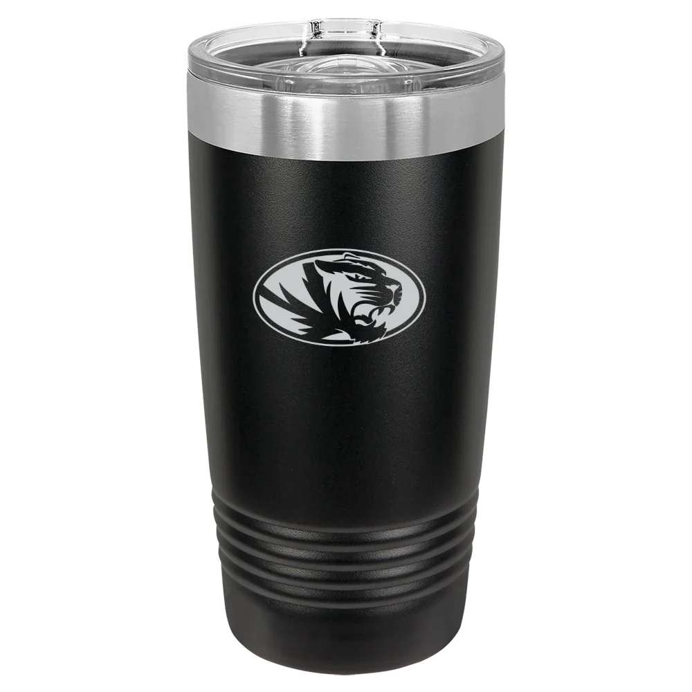 University of Missouri, Columbia Polar Camel 20 oz. Ringneck Tumbler with Slider Lid