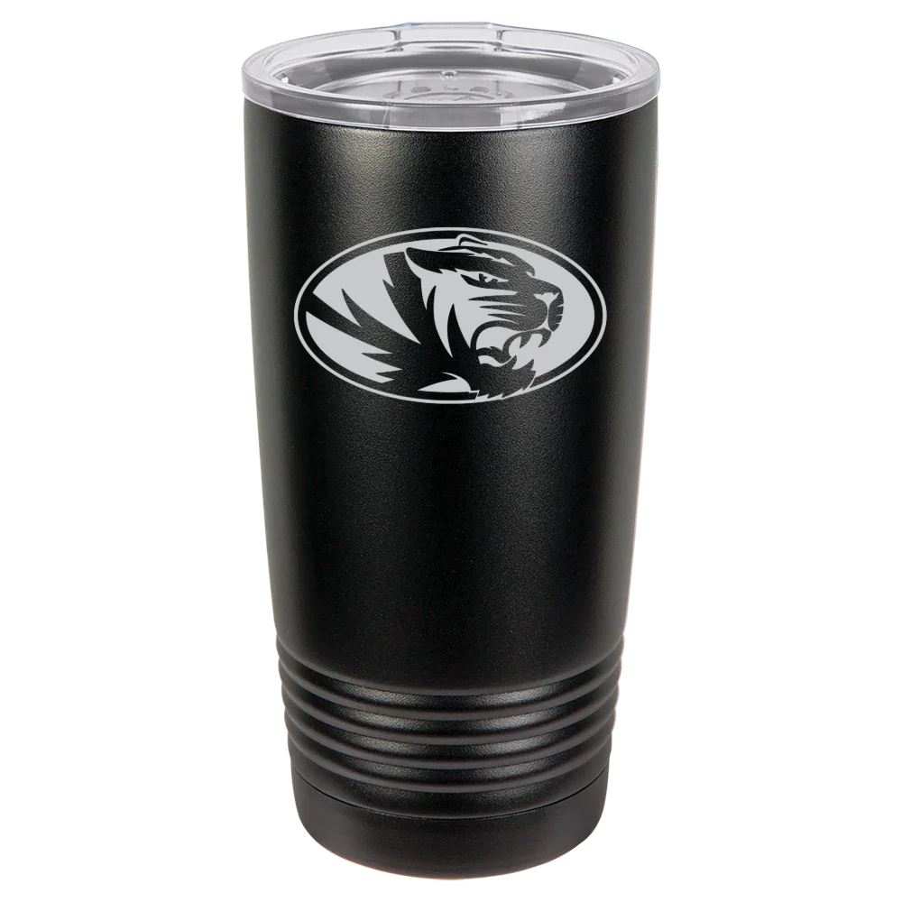 University of Missouri, Columbia Polar Camel 20 oz. Ringneck Tumbler with Standard Lid