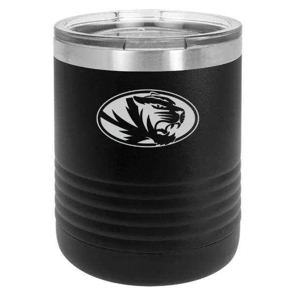 University of Missouri, Columbia Polar Camel 10 oz. Tumbler with Standard Lid