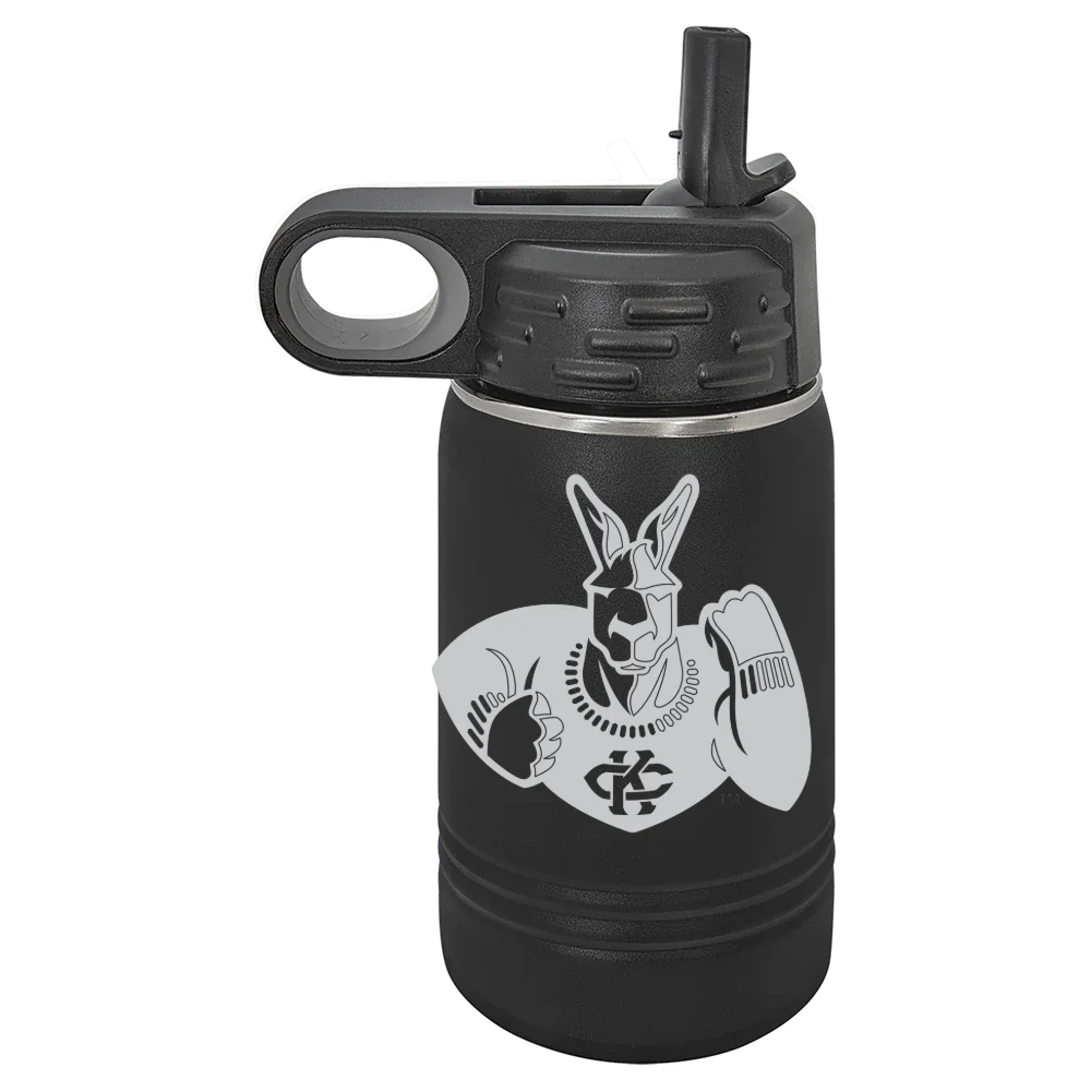 University of Missouri-Kansas City Polar Camel 12 oz. Water Bottle