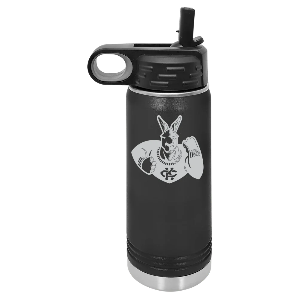 University of Missouri-Kansas City Polar Camel 20 oz. Water Bottle