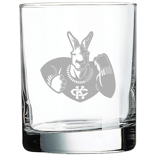 University of Missouri-Kansas City Polar Camel 10 1/2 oz. On The Rocks Glass