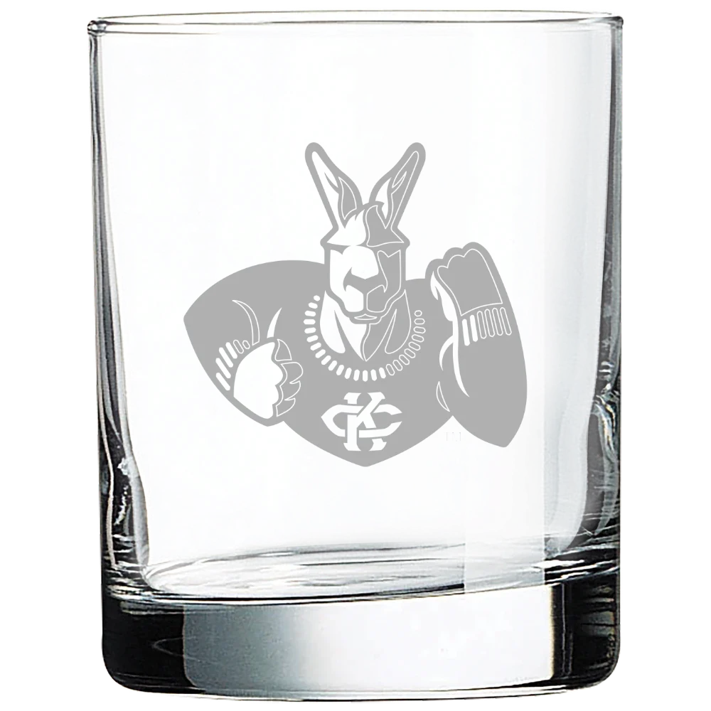 University of Missouri-Kansas City Polar Camel 10 1/2 oz. On The Rocks Glass