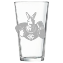 University of Missouri-Kansas City Polar Camel 16 oz. Pint Mixing Glass