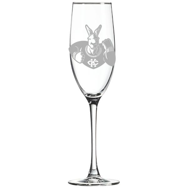 University of Missouri-Kansas City Polar Camel 8 oz. Champagne Flute