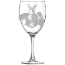 University of Missouri-Kansas City Polar Camel 10 1/2 oz. Wine Glass