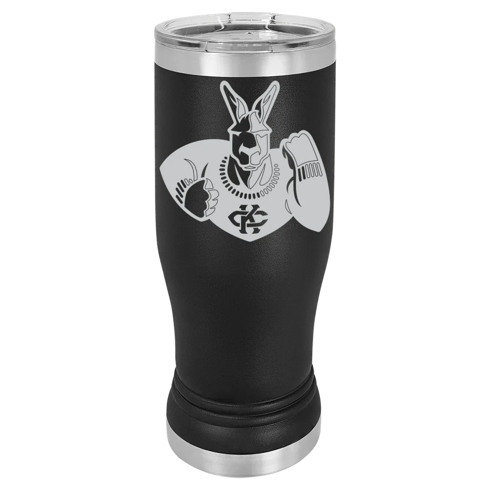 University of Missouri-Kansas City Polar Camel 14 oz. Pilsner Tumbler