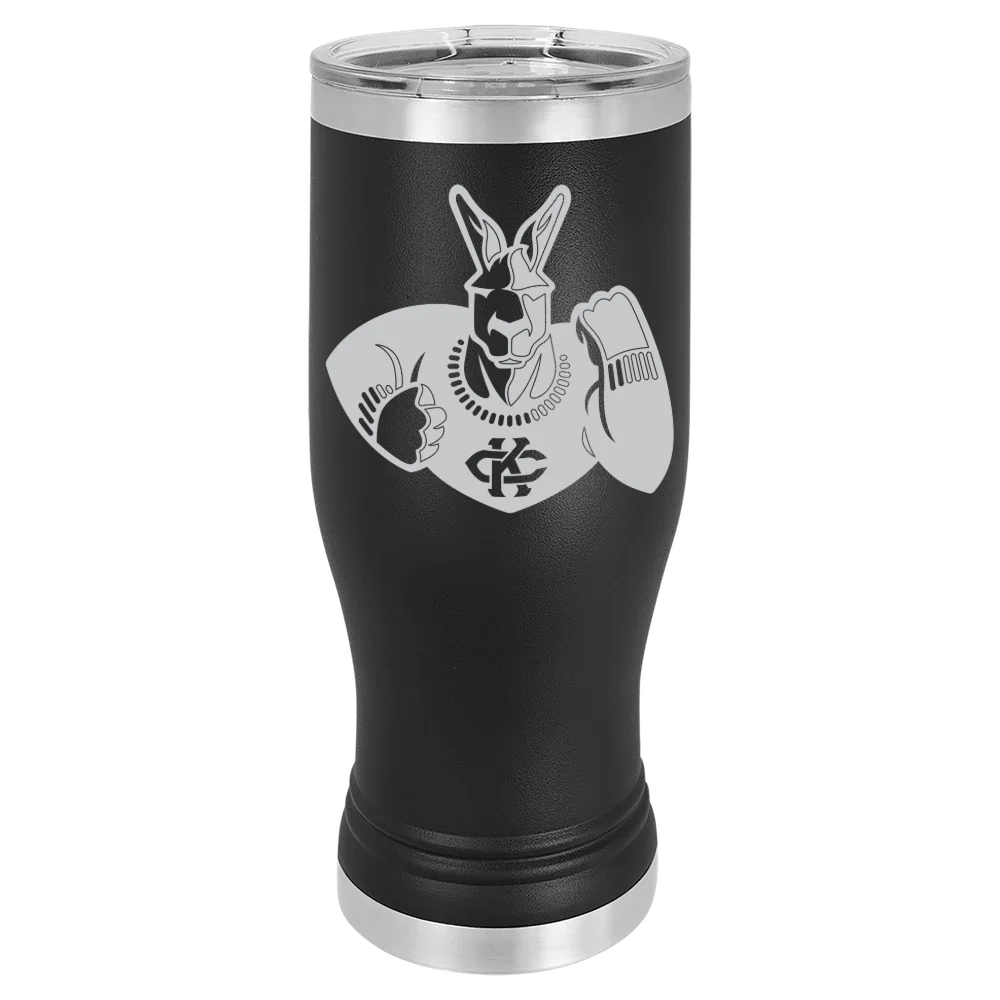 University of Missouri-Kansas City Polar Camel 20 oz. Pilsner Tumbler