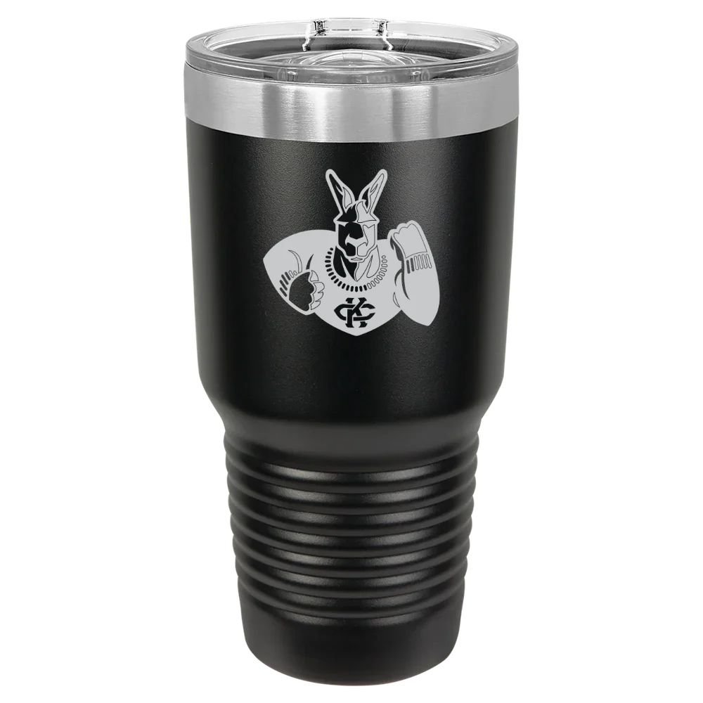 University of Missouri-Kansas City Polar Camel 30 oz. Ringneck Tumbler with Slider Lid