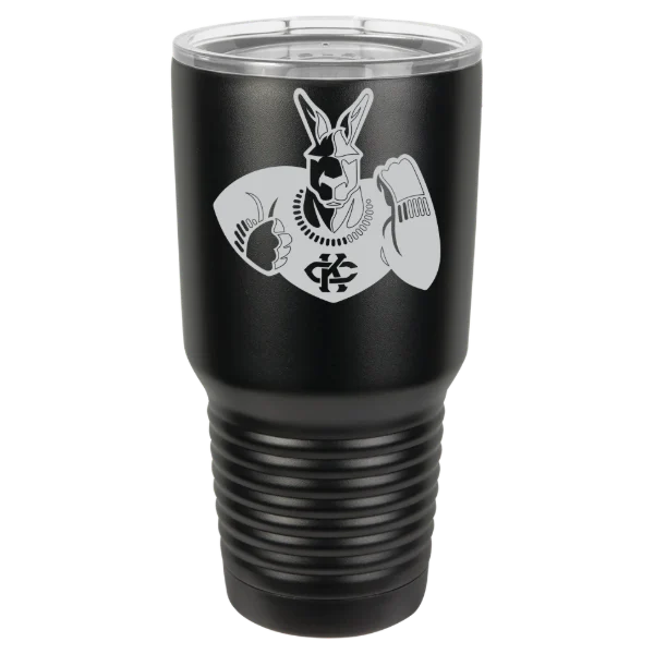 University of Missouri-Kansas City Polar Camel 30 oz. Ringneck Tumbler with Standard Lid