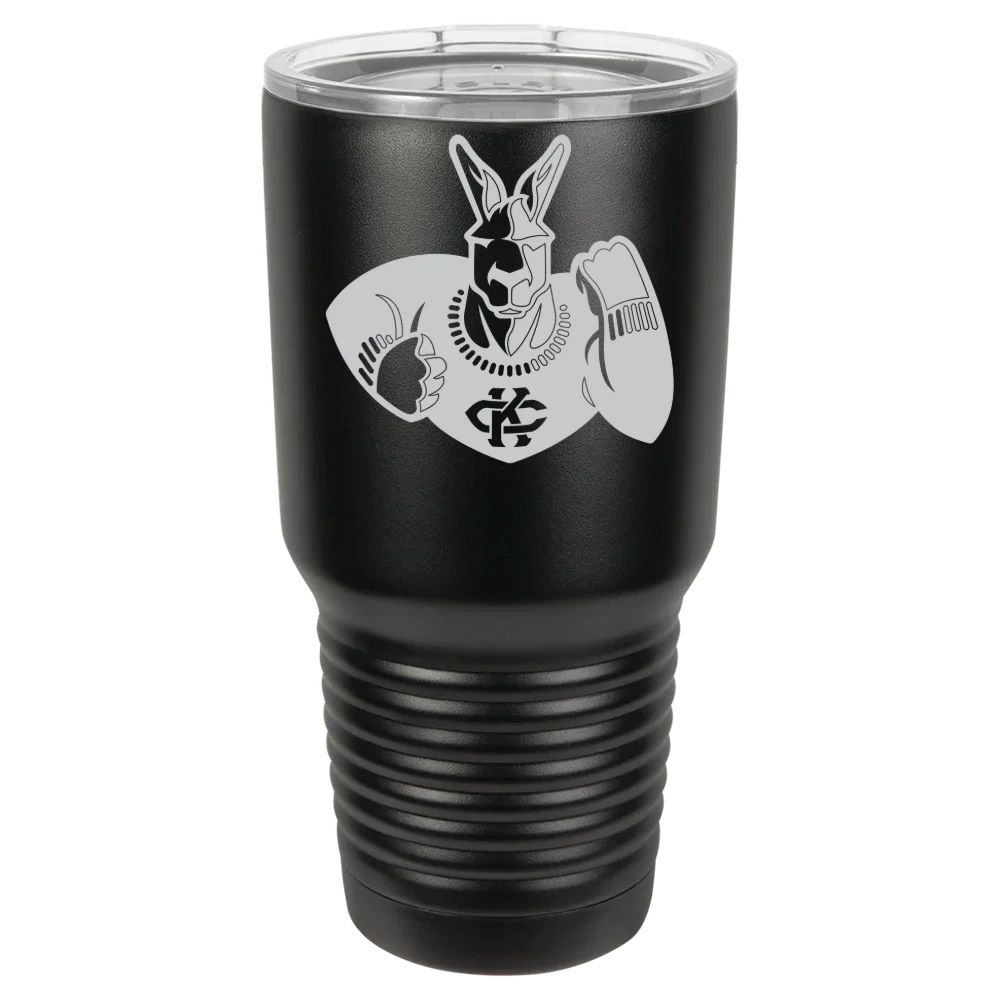 University of Missouri-Kansas City Polar Camel 30 oz. Ringneck Tumbler with Standard Lid