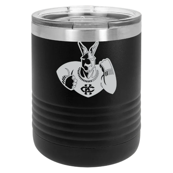 University of Missouri-Kansas City Polar Camel 10 oz. Tumbler with Standard Lid