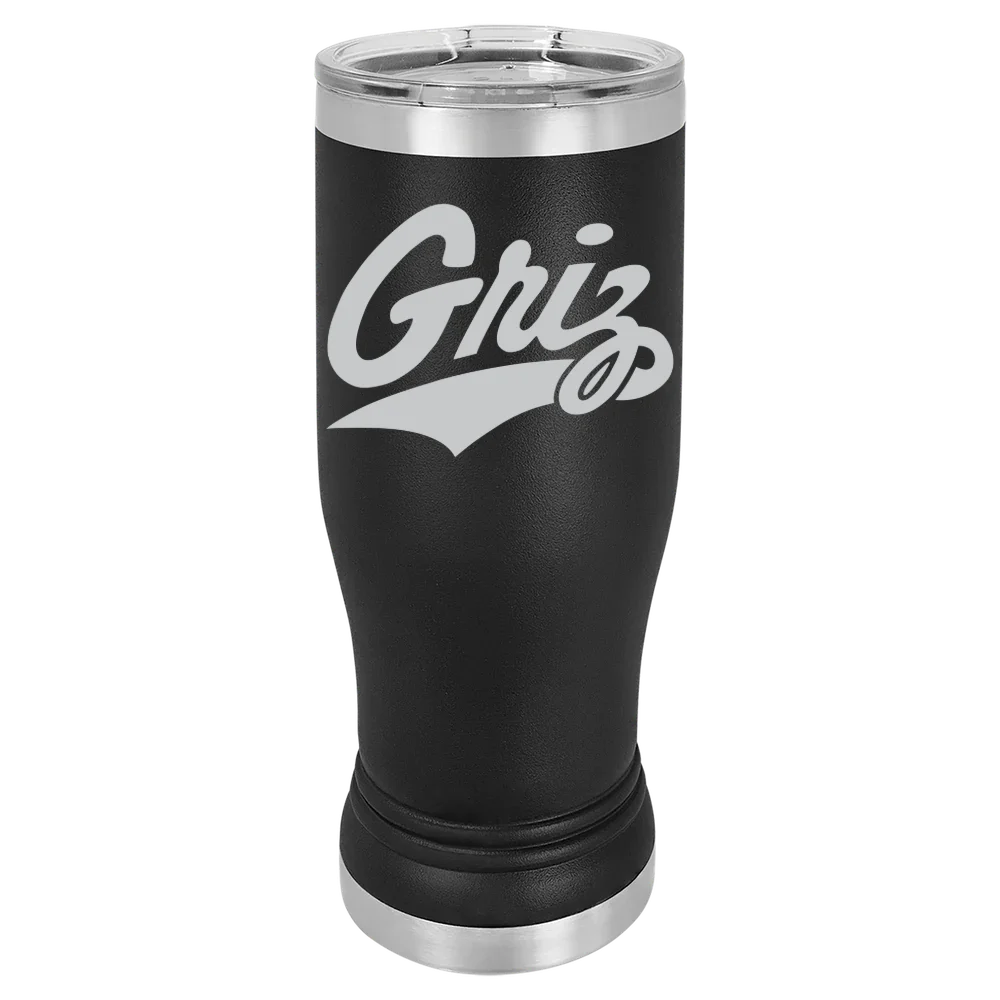 University of Montana Polar Camel 14 oz. Pilsner Tumbler