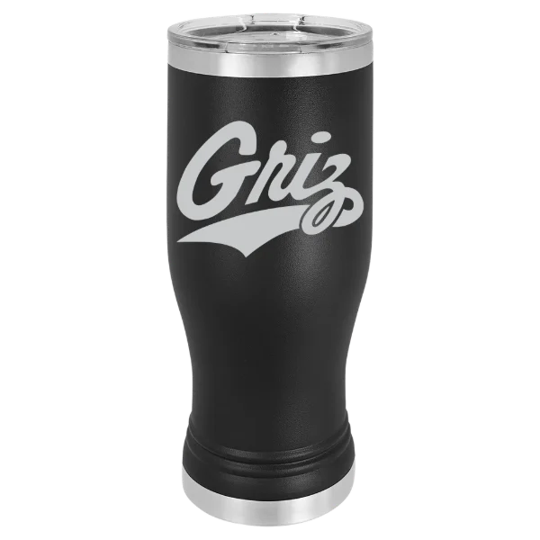 University of Montana Polar Camel 20 oz. Pilsner Tumbler