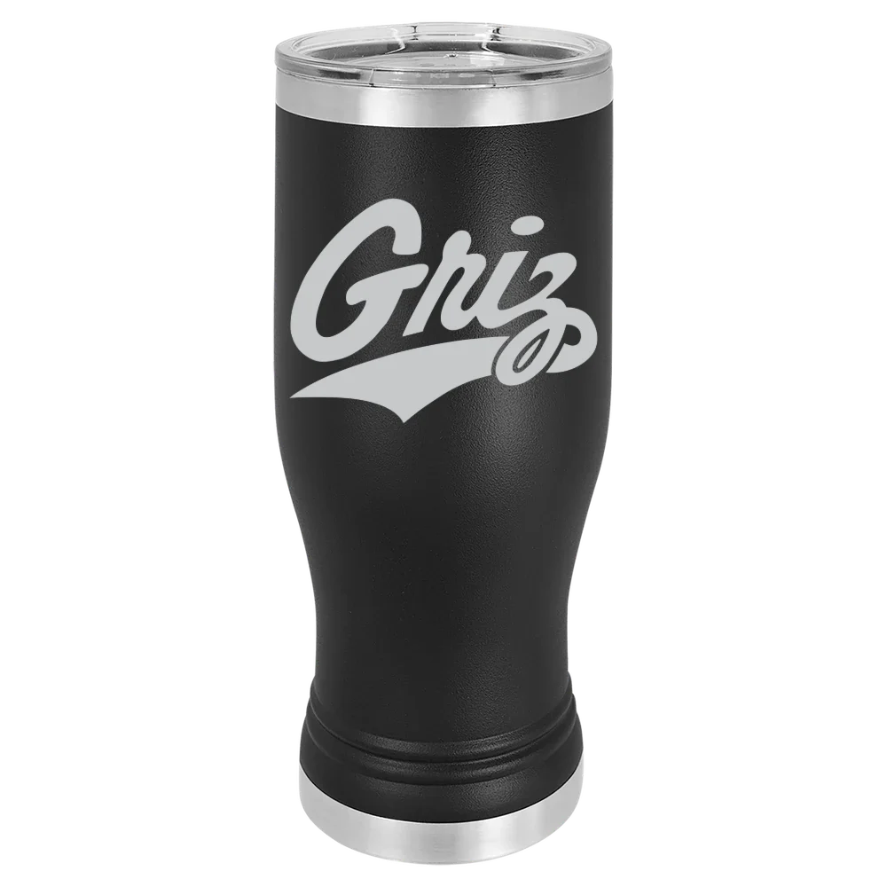 University of Montana Polar Camel 20 oz. Pilsner Tumbler