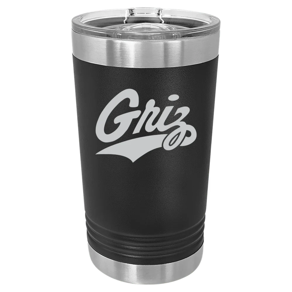 University of Montana Polar Camel 16 oz. Pint Tumbler