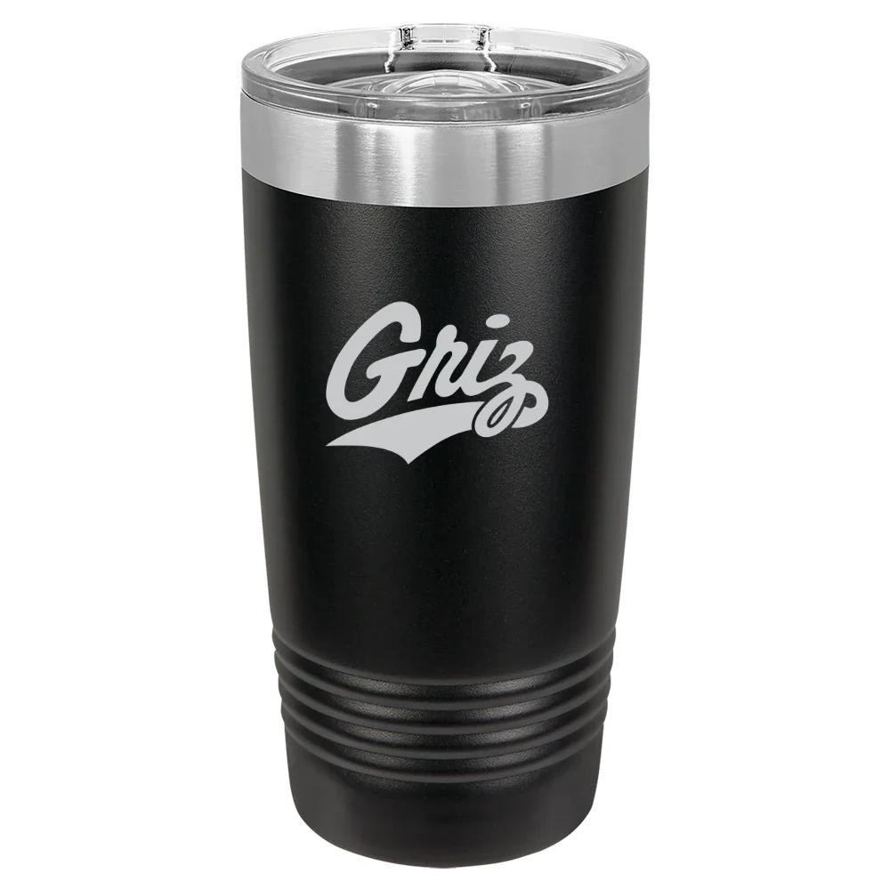 University of Montana Polar Camel 20 oz. Ringneck Tumbler with Slider Lid