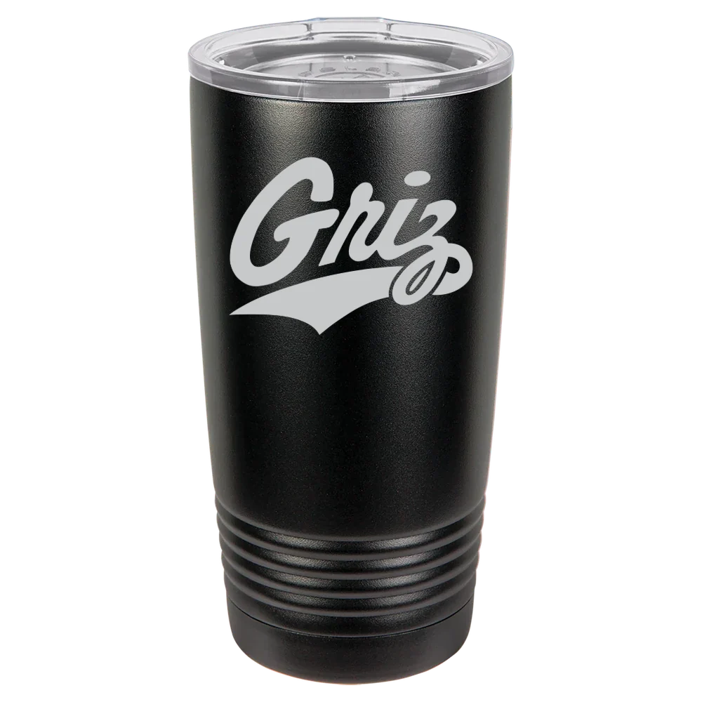 University of Montana Polar Camel 20 oz. Ringneck Tumbler with Standard Lid