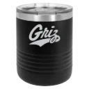 University of Montana Polar Camel 10 oz. Tumbler with Standard Lid