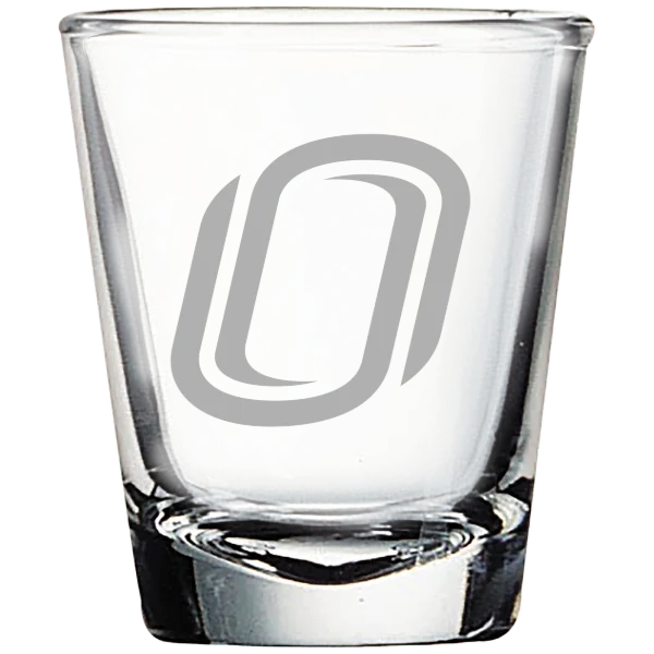 University of Nebraska at Omaha Polar Camel 1.7 oz. Shot Glass