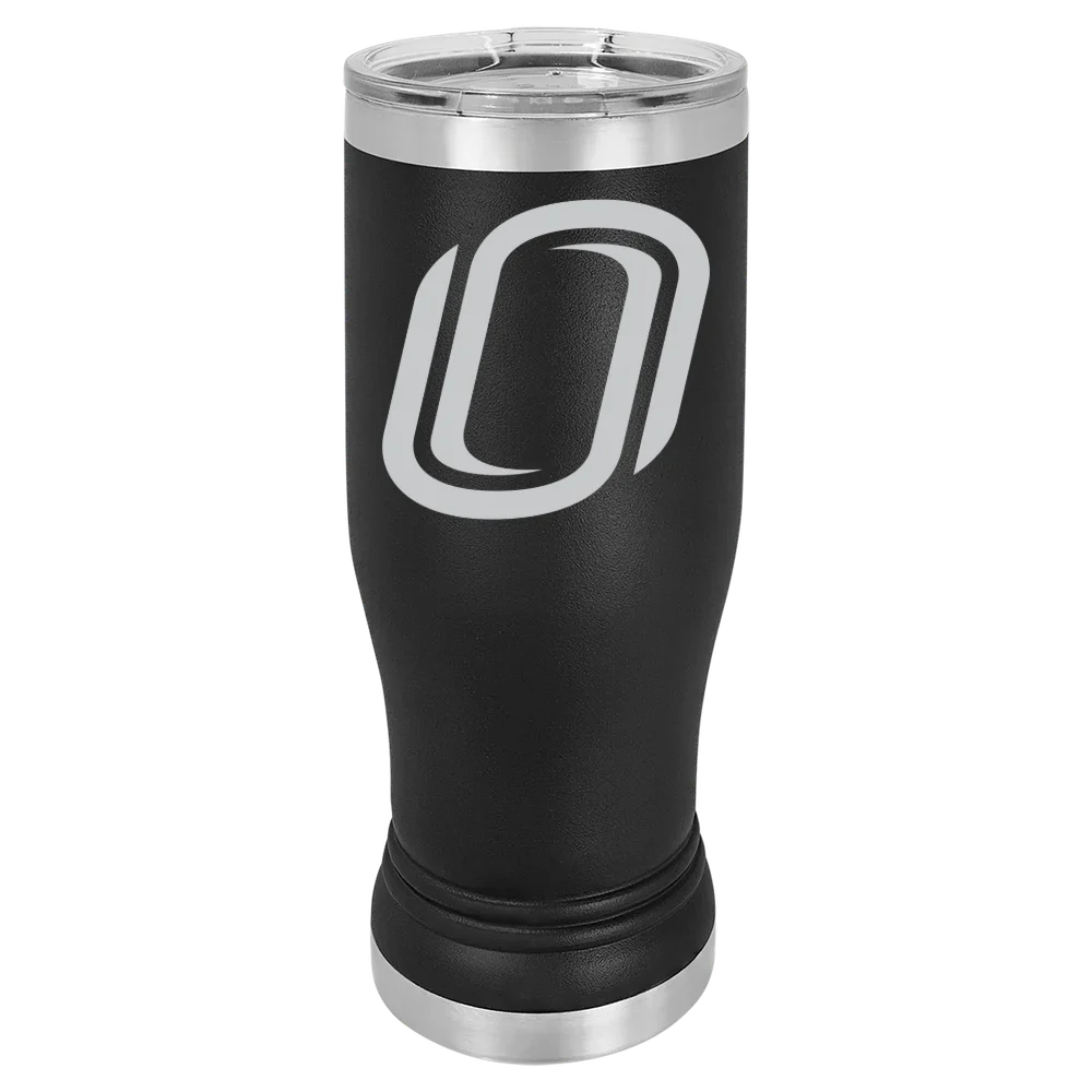 University of Nebraska at Omaha Polar Camel 14 oz. Pilsner Tumbler