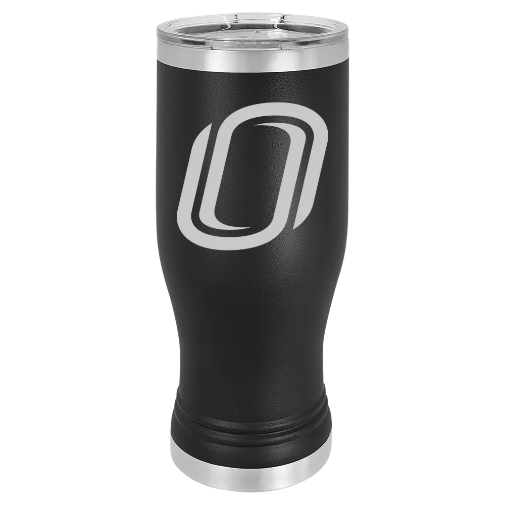 University of Nebraska at Omaha Polar Camel 20 oz. Pilsner Tumbler