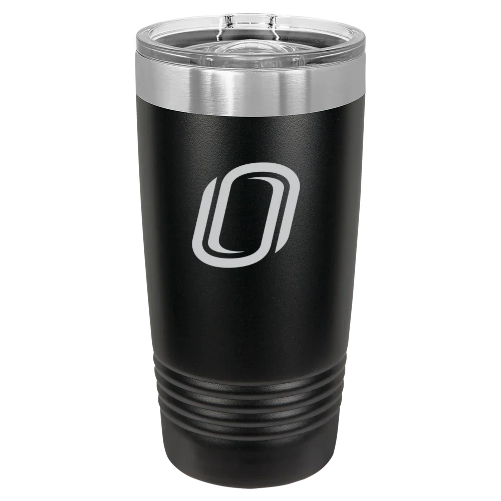 University of Nebraska at Omaha Polar Camel 20 oz. Ringneck Tumbler with Slider Lid