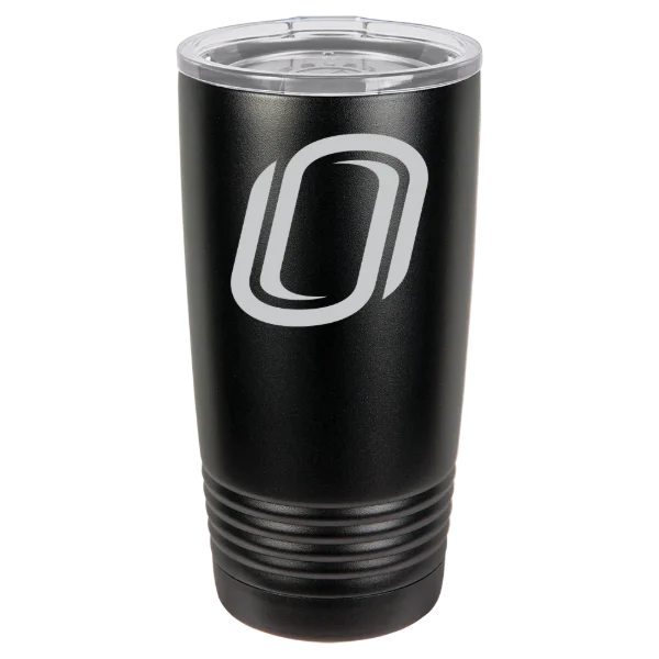 University of Nebraska at Omaha Polar Camel 20 oz. Ringneck Tumbler with Standard Lid