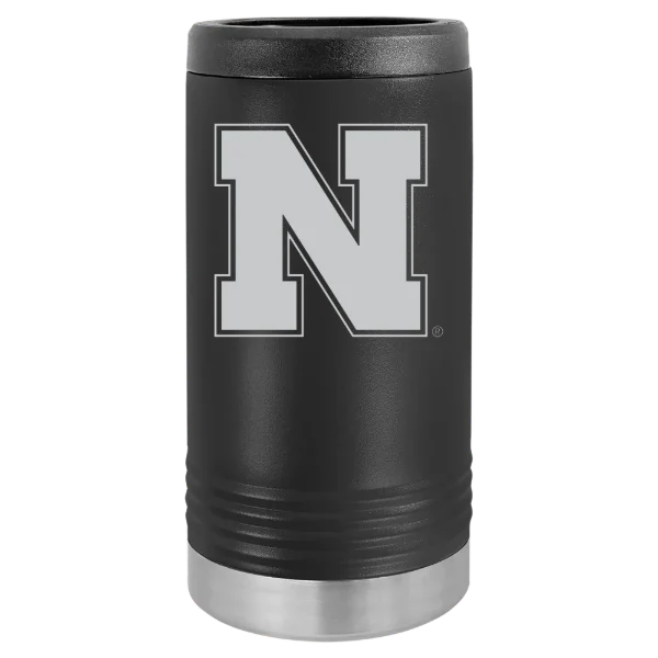 University of Nebraska-Lincoln Polar Camel Slim Beverage Holder