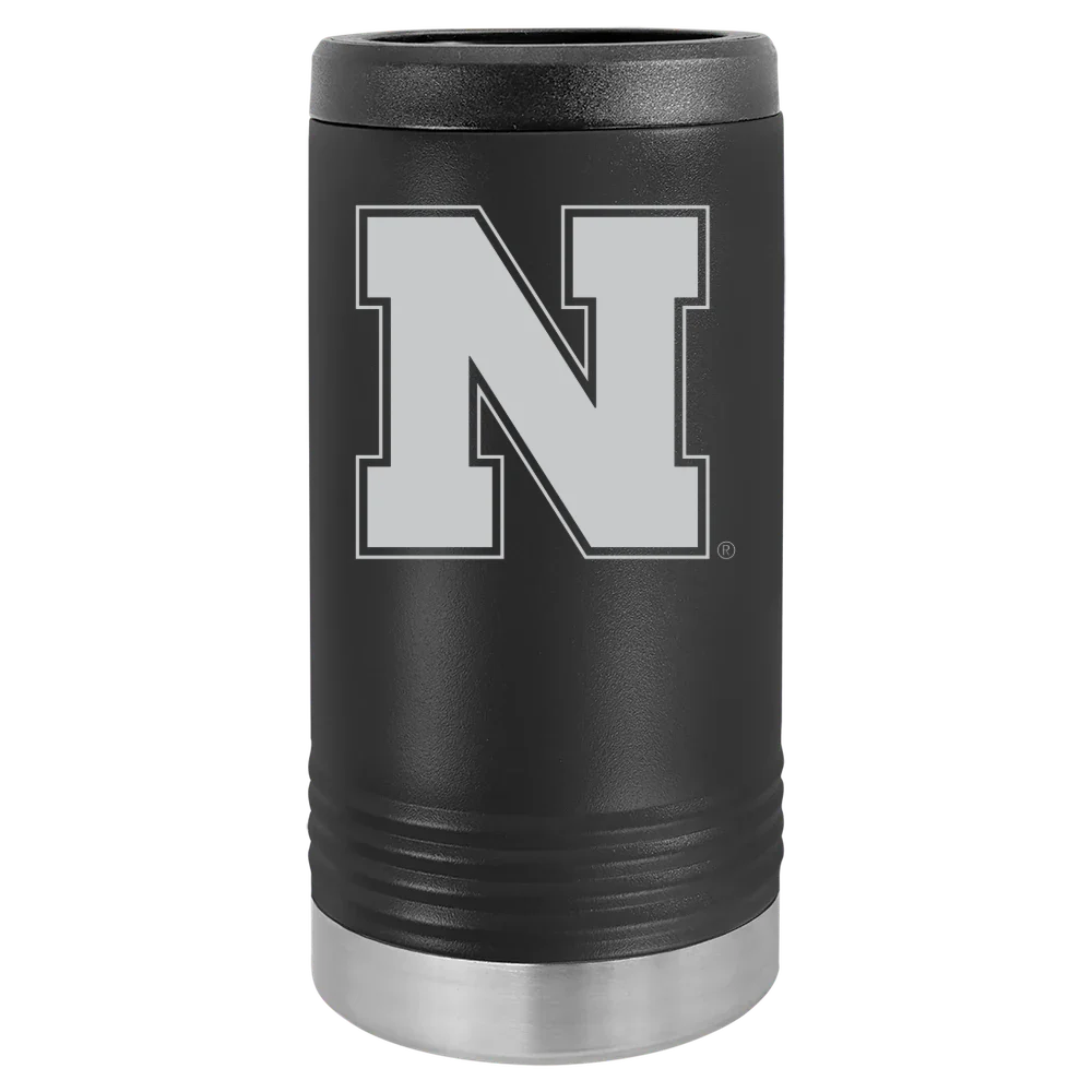 University of Nebraska-Lincoln Polar Camel Slim Beverage Holder