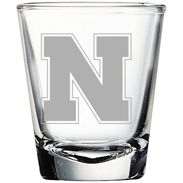 University of Nebraska-Lincoln Polar Camel 1.7 oz. Shot Glass
