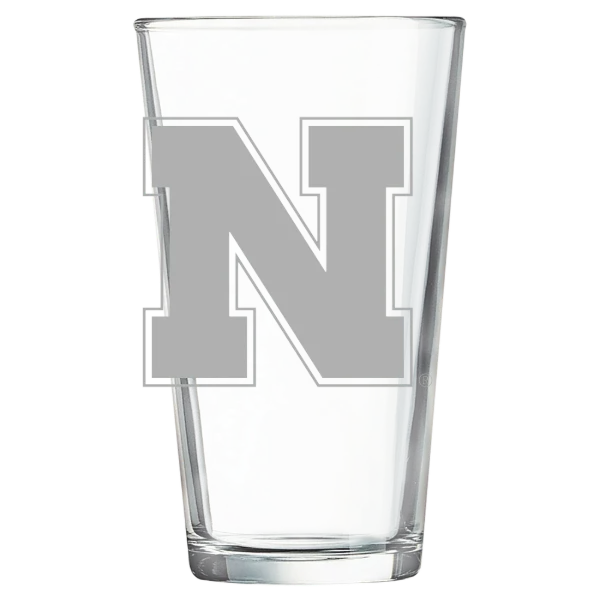 University of Nebraska-Lincoln Polar Camel 16 oz. Pint Mixing Glass
